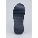 Blauer sneaker con passante logo Tokyo02 [f9b95e35]