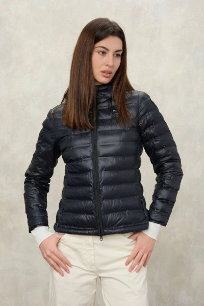 Blauer giacca eco con cappuccio Ellis 26sbldc02172-007104 [3d922227]