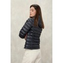 Blauer giacca eco con cappuccio Ellis 26sbldc02172-007104 [e4b4612a]