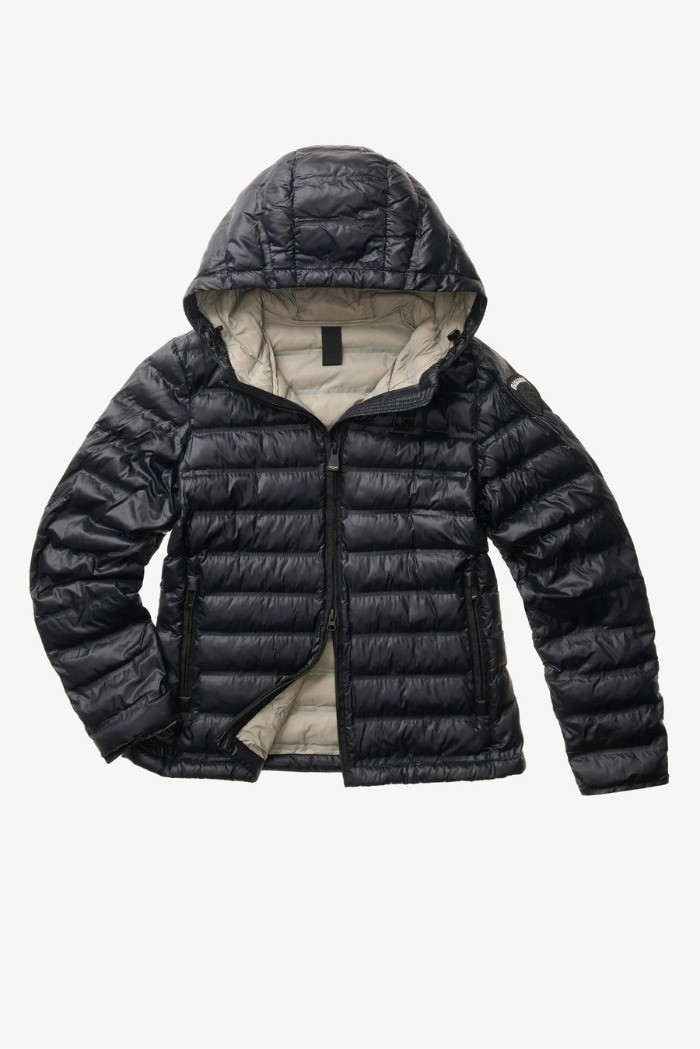 Blauer giacca eco con cappuccio Ellis 26sbldc02172-007104 [56f9e730]