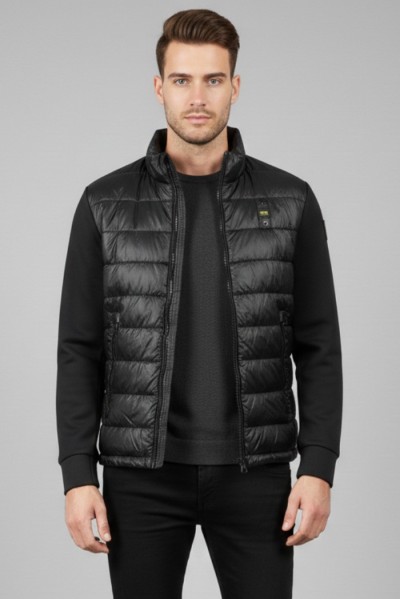 Blauer giubbetto maniche scuba Hebron 26sbluc02207-007459 — 805219040077885_1