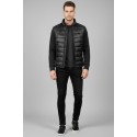 Blauer giubbetto maniche scuba Hebron 26sbluc02207-007459 [58723841]