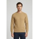 Markup maglia girocollo punto riso in cotone MK1900012 [6786d5c3]