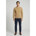 Markup maglia girocollo punto riso in cotone MK1900012 [09bd57ca]