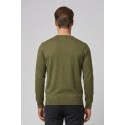 Markup maglia girocollo in cotone MK10001 [b22bc6c3]