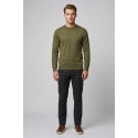 Markup maglia girocollo in cotone MK10001 [053607c7]