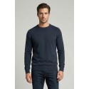 Markup felpa girocollo in cotone MK10008 [19622f00]