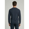Markup felpa girocollo in cotone MK10008 [c0446c0d]