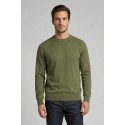 Markup felpa girocollo in cotone MK10008 [e31afde3]