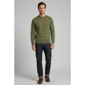 Markup felpa girocollo in cotone MK10008 [8d217fea]