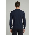 Markup cardigan scollo a V in cotone MK10003 [680df495]