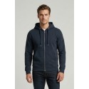Markup felpa con cappuccio in misto cotone MK12002 [a2cdaefc]