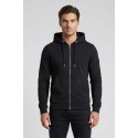 Markup felpa con cappuccio in misto cotone MK12002 [12d1ac76]