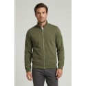Markup felpa lupetto in misto cotone MK12001 [a8af2c29]