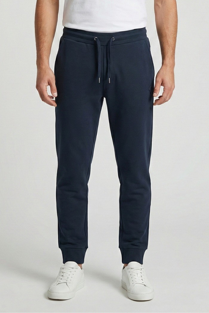 Markup pantalone in felpa in misto cotone MK12070 [82934e49]