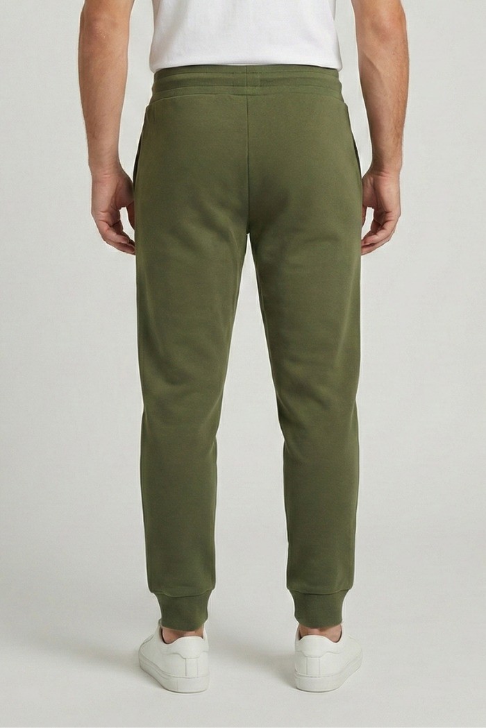 Markup pantalone in felpa in misto cotone MK12070 [a1cddfa7]