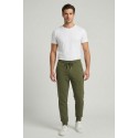 Markup pantalone in felpa in misto cotone MK12070 [16d01ea3]