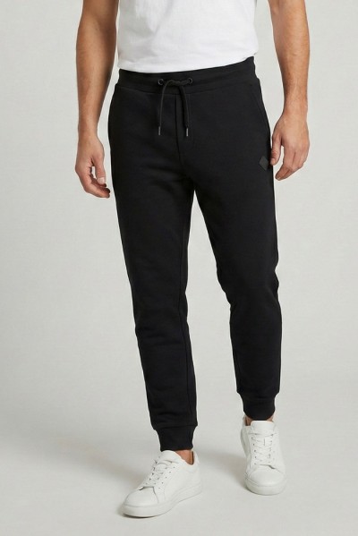 Markup pantalone in felpa in misto cotone MK12070 [328f4cc3]