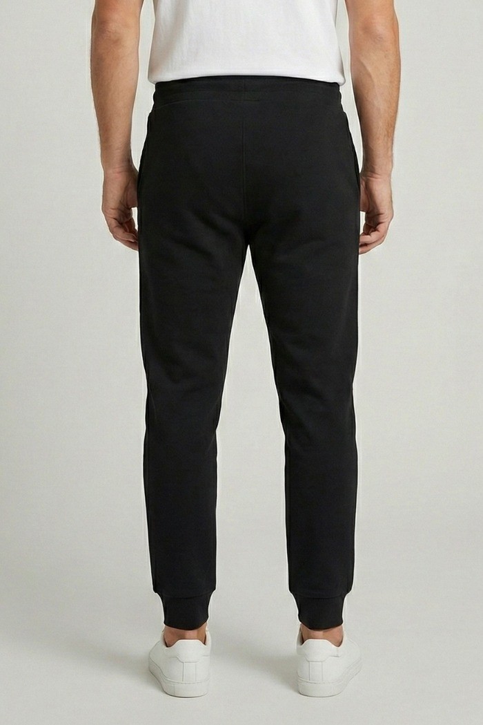 Markup pantalone in felpa in misto cotone MK12070 [eba90fce]