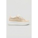 4US Paciotti sneaker allacciata 4BX167 [85531eb5]