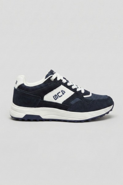 4US Paciotti sneaker multimateriale 4US-14 [b14592a9]