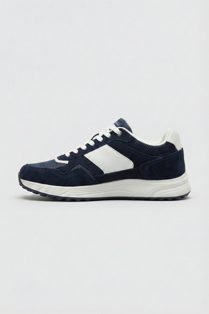 4US Paciotti sneaker multimateriale 4US-14 [6863d1a4]