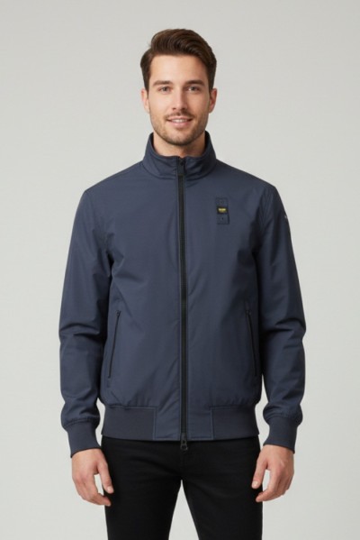 Blauer bomber nastrato Anson 26sbluc11231-006787 [db563772]