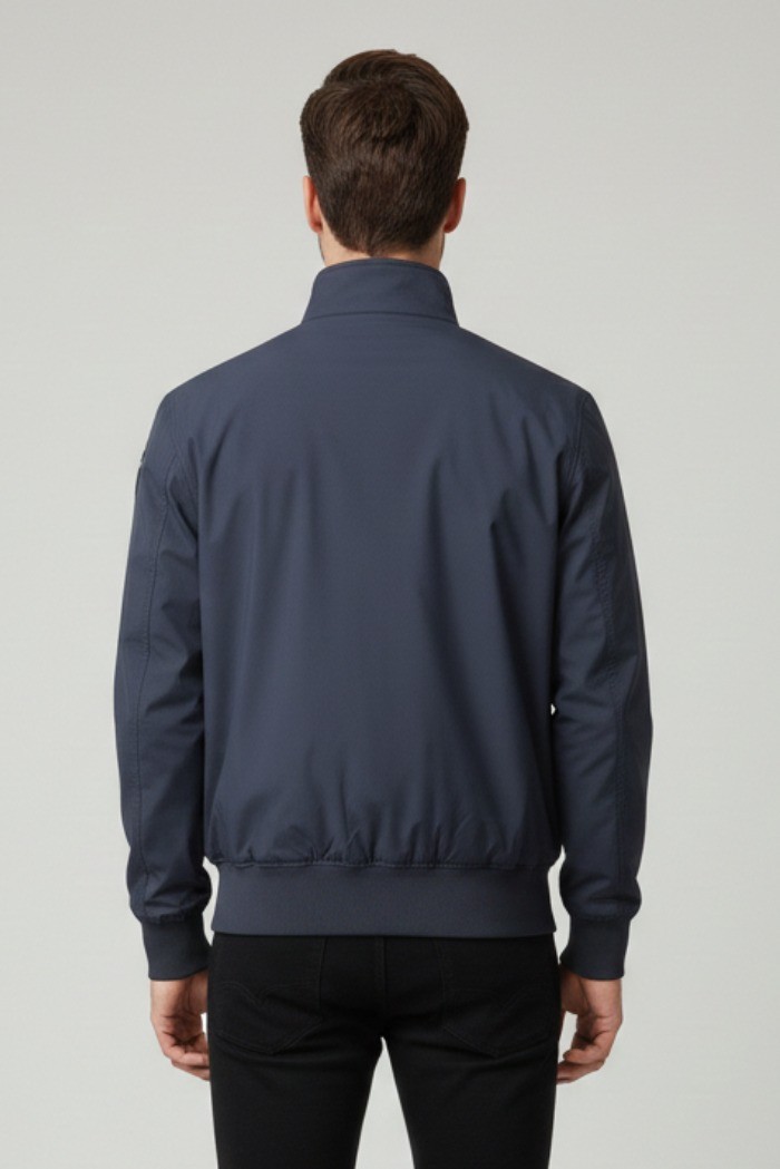 Blauer bomber nastrato Anson 26sbluc11231-006787 [b56db57b]