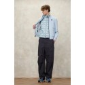 Blauer bomber nastrato Anson 26sbluc11231-006787 [bd3fc5a8]