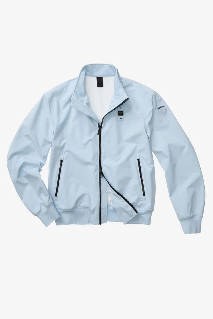 Blauer bomber nastrato Anson 26sbluc11231-006787 [b86f82b6]