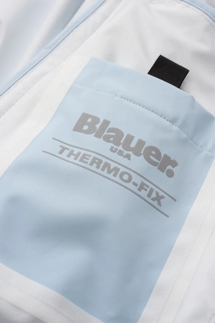 Blauer bomber nastrato Anson 26sbluc11231-006787 [0f7243b2]