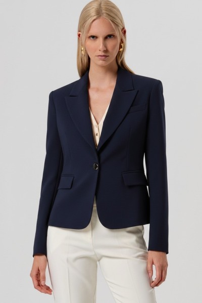 Fracomina blazer regular monopetto fr26sj1001w42901 — 805219040077926_2