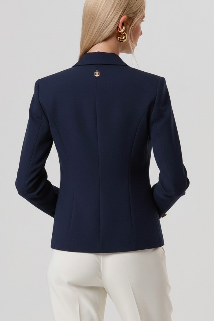 Fracomina blazer regular monopetto fr26sj1001w42901 [6b5e334e]