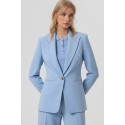 Fracomina blazer regular monopetto fr26sj2001w42901 [753ae98f]