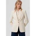 Fracomina blazer regular monopetto fr26sj2001w42901 [a417e81f]