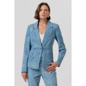 Fracomina blazer regular monopetto con strass fr26sj2007d47301 [a457db28]
