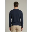 Markup maglia girocollo in cotone MK10001 [48531420]