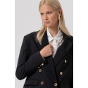 Fracomina blazer doppiopetto oversize con bottoni dorati fr26sj3001w42901 [6d7672e4]