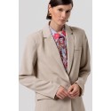 Fracomina blazer oversize monopetto fr26sj3009w76301 [9036737c]