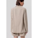 Fracomina blazer oversize monopetto fr26sj3009w76301 [272bb278]