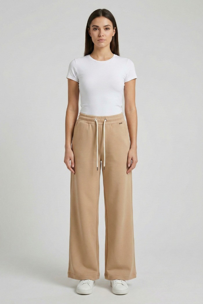 Markup pantalone in interlock MW1620006 [8c14f06f]