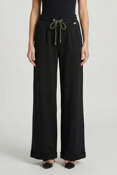 Markup pantalone in interlock MW1620006 — 805219040078090_2
