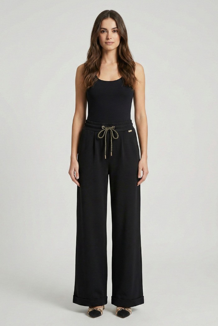 Markup pantalone in interlock MW1620006 [83c0efea]