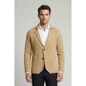 Markup blazer monopetto punto piquet MK1900011 [76ee828c]