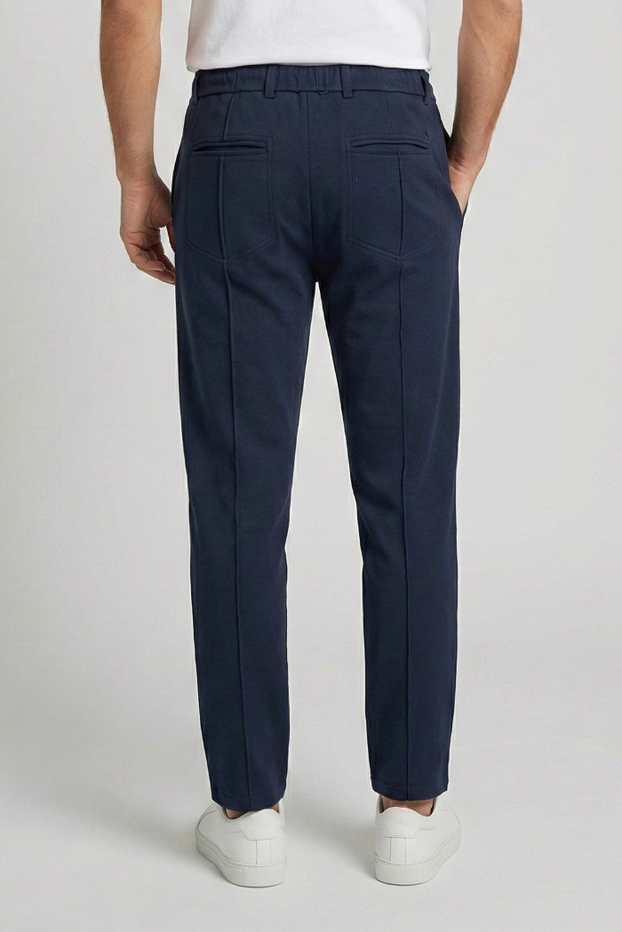 Markup pantalone in felpa in interlock MK1920075 [f3fc95dc]