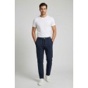 Markup pantalone in felpa in interlock MK1920075 [44e154d8]