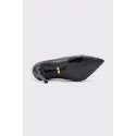4US Paciotti décolleté con fascia logo 4K2609 [123f7d2f]