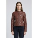 Markup giubbotto biker effetto pelle MW1640007 [b332c59d]