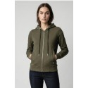 Blash felpa con cappuccio in misto cotone BS1720012 [22583f1e]