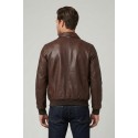 Markup giubbotto in pelle MK1940026 [d3354947]